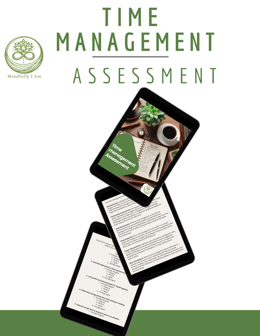 Time management Assessment