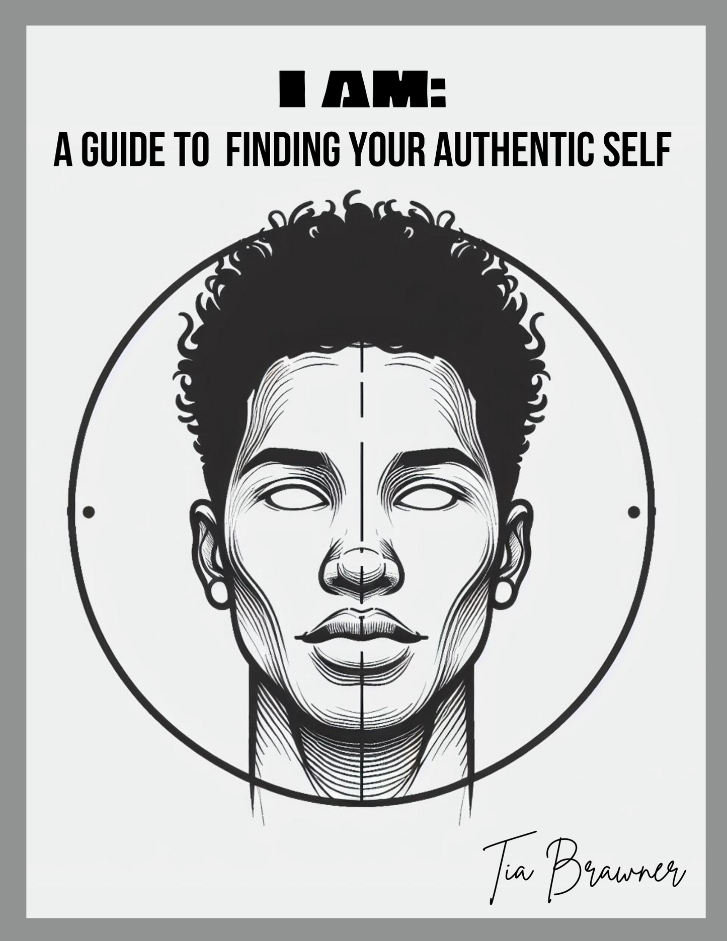 I AM: A guide To Finding Your Authentic Self Digital Guide Book