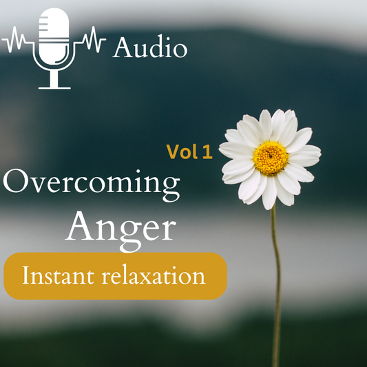 Overcoming Anger in the moment Audio Vol 1