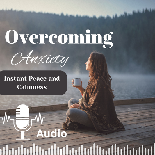Instant Calming Anxiety Relief Audio