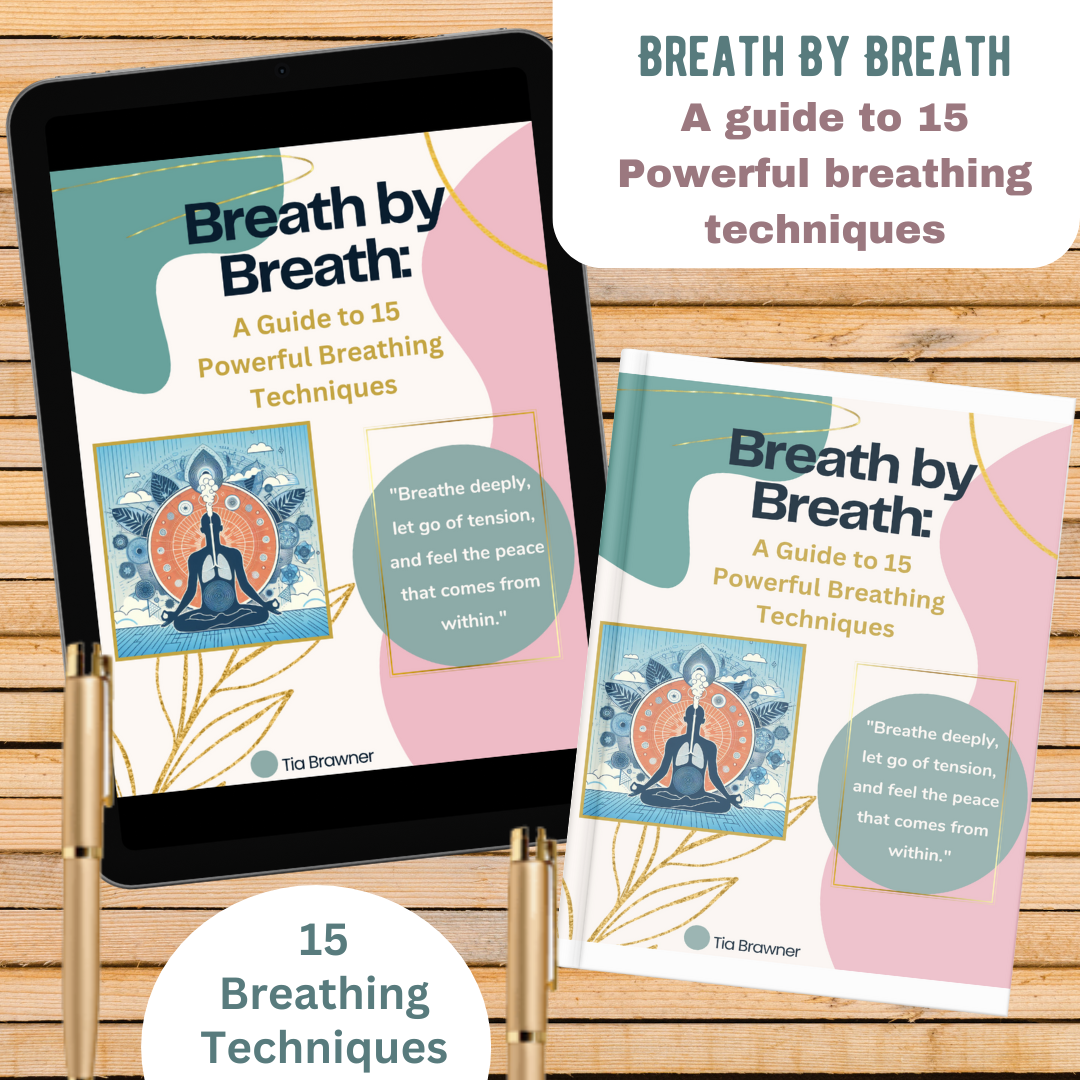 Breath To Breath: A Guide to 15 Powerful Breathing Techniques Printabl ...