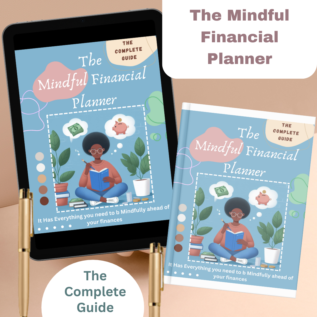 The Mindful Financial Planner Digital Book