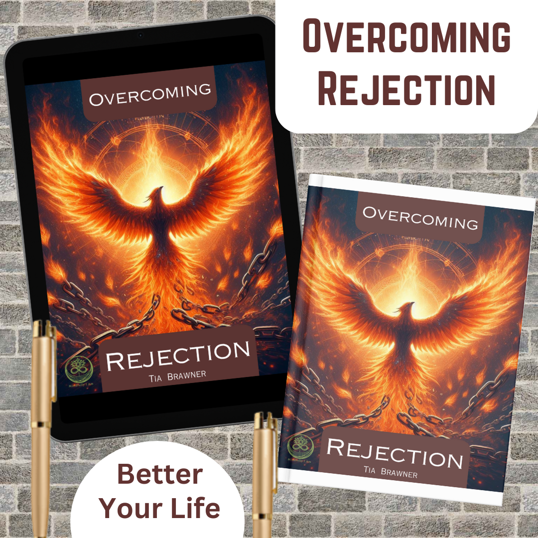 How to Overcome Rejection Digital Guide Book